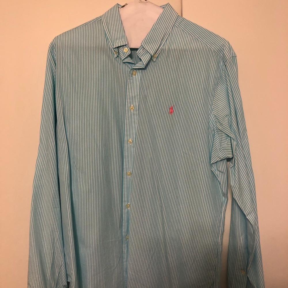Polo Ralph Lauren button down